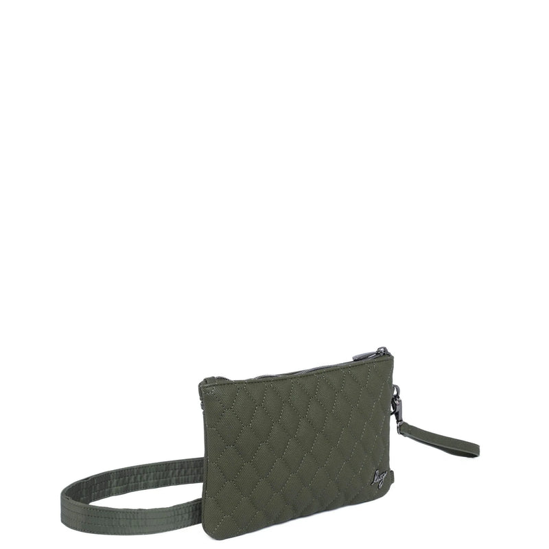 LUG - Peekaboo 2 Matte Luxe VL Convertible Crossbody Bag - Limolin 