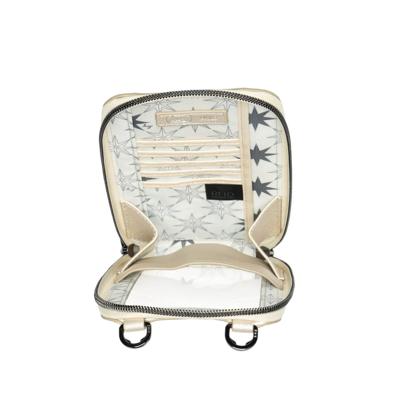 LUG - Pike Matte Luxe VL Crossbody Bag - Limolin 