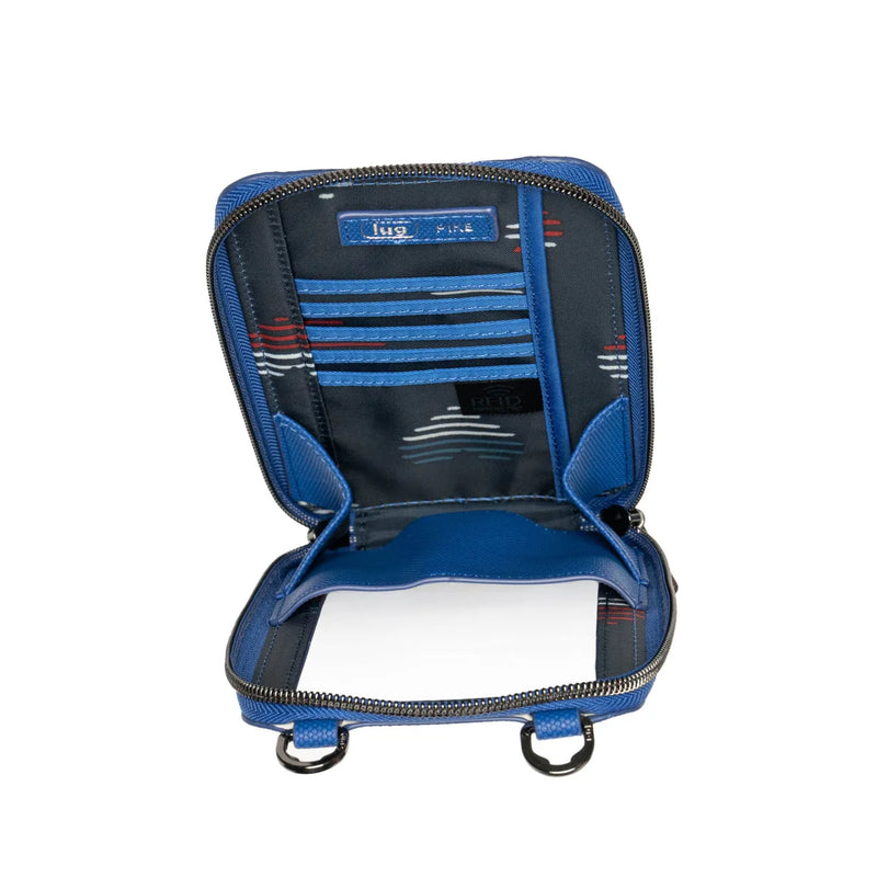 LUG - Pike Matte Luxe VL Crossbody Bag - Limolin 