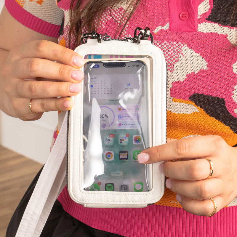 LUG - Pike Matte Luxe VL Crossbody Bag - Limolin 