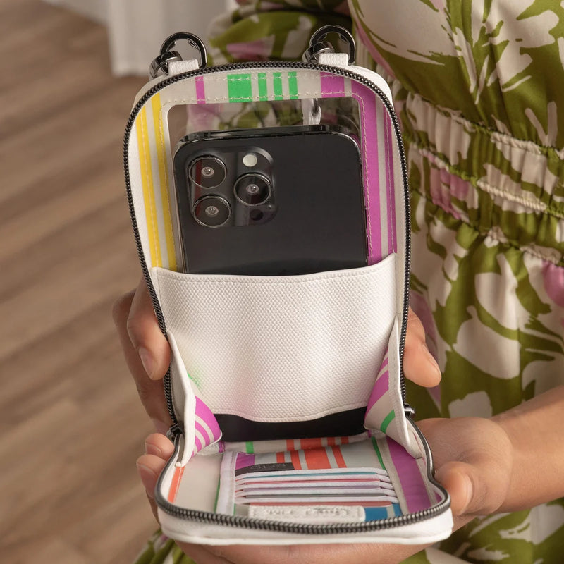 LUG - Pike Matte Luxe VL Crossbody Bag - Limolin 