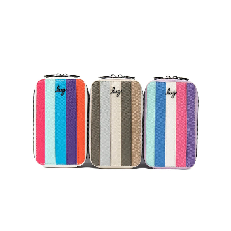 LUG - Pike Matte Luxe VL Crossbody Bag - Limolin 