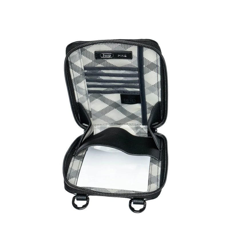 LUG - Pike Matte Luxe VL Crossbody Bag - Limolin 