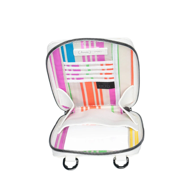 LUG - Pike Matte Luxe VL Crossbody Bag - Limolin 