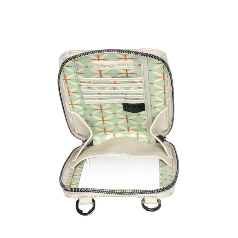 LUG - Pike Matte Luxe VL Crossbody Bag - Limolin 