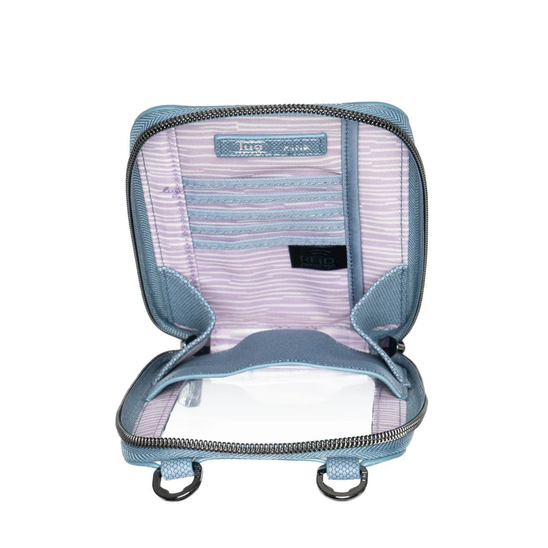 LUG - Pike Matte Luxe VL Crossbody Bag - Limolin 