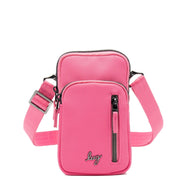 LUG - Pitter Patter Matte Luxe VL Crossbody Bag - Limolin 