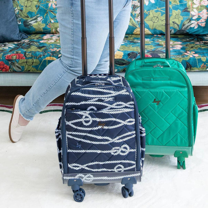 LUG - Porter 2 Wheelie Luggage - Limolin 