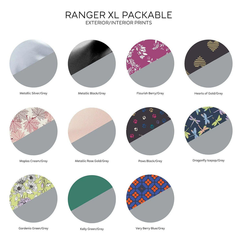 LUG - Ranger XL Packable Tote Bag - Limolin 