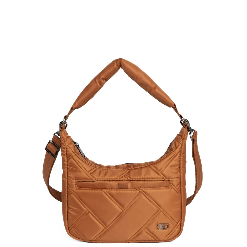 LUG - Scamper Convertible Crossbody with Shoulder Strap - Limolin 