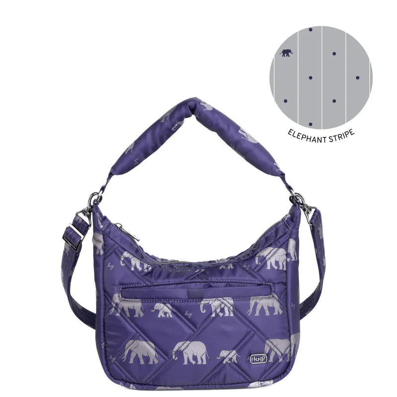 LUG - Scamper Convertible Crossbody with Shoulder Strap