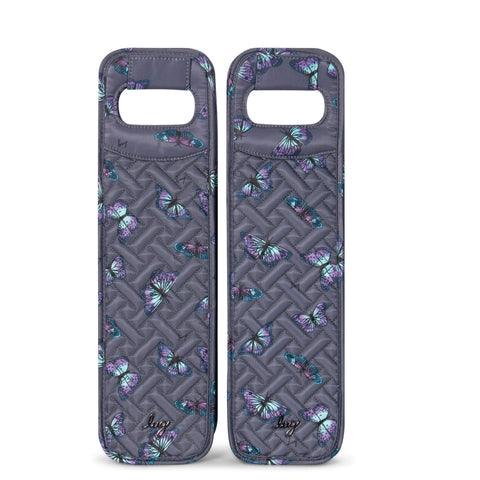 LUG - Shuttle 2pc Wine Totes - Limolin 