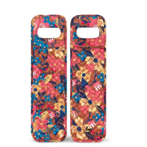 LUG - Shuttle 2pc Wine Totes - Limolin 