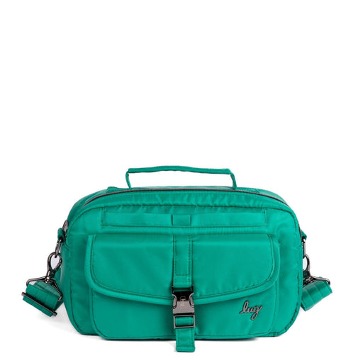 LUG - Sidecar Crossbody Bag - Limolin 