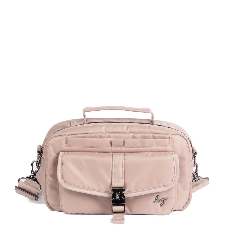 LUG - Sidecar Crossbody Bag - Limolin 