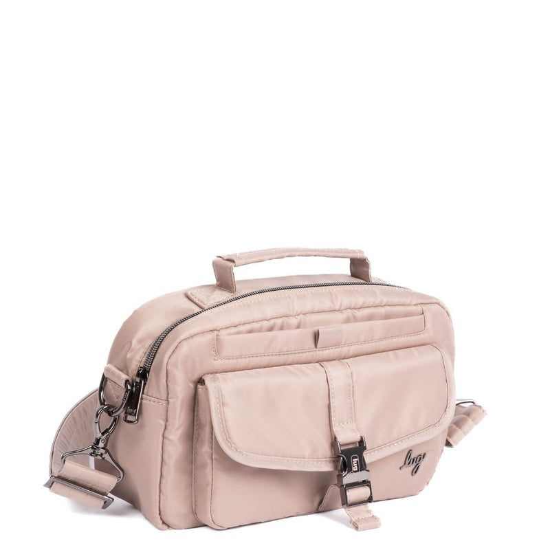 LUG - Sidecar Crossbody Bag - Limolin 