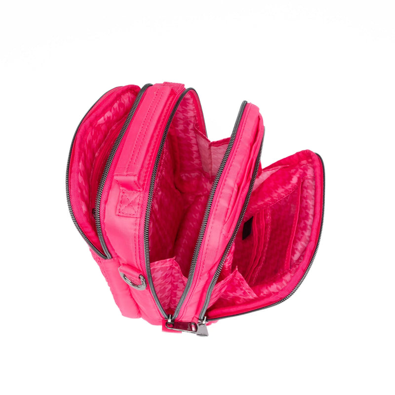 LUG - Skeeter Bridge Convertible Crossbody - Limolin 