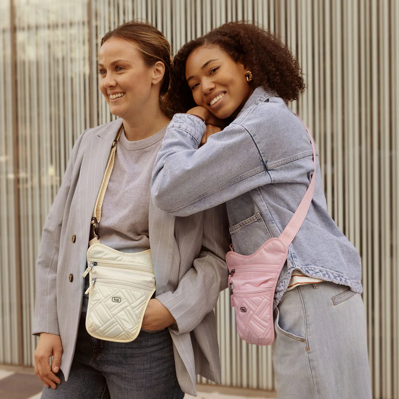 LUG - Slingshot Convertible Crossbody Bag - Limolin 