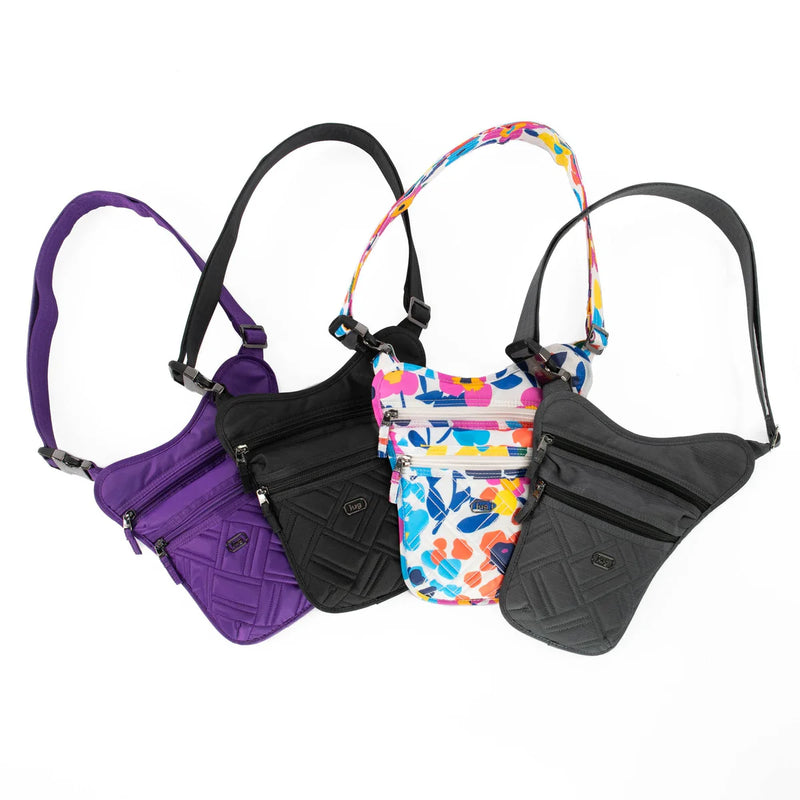 LUG - Slingshot Convertible Crossbody Bag - Limolin 