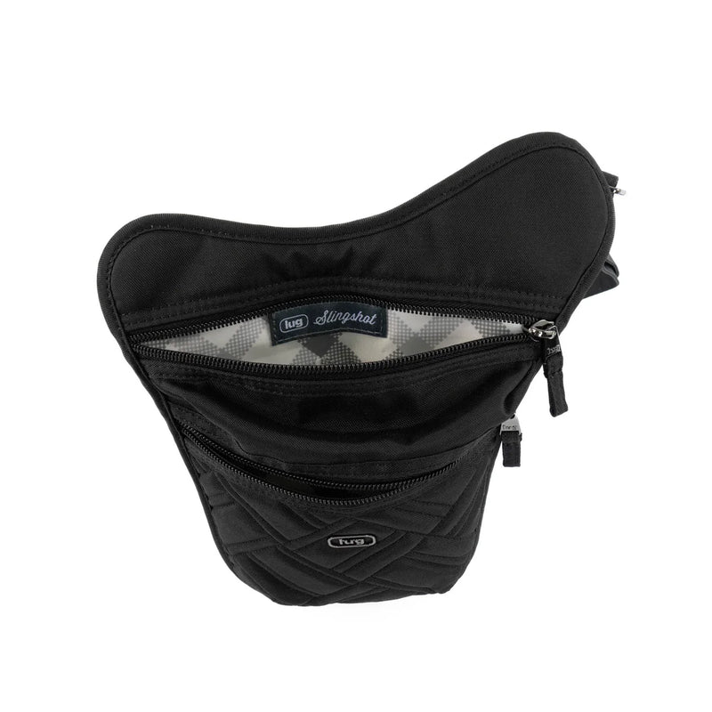 LUG - Slingshot Convertible Crossbody Bag - Limolin 