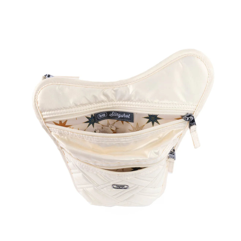 LUG - Slingshot Convertible Crossbody Bag - Limolin 