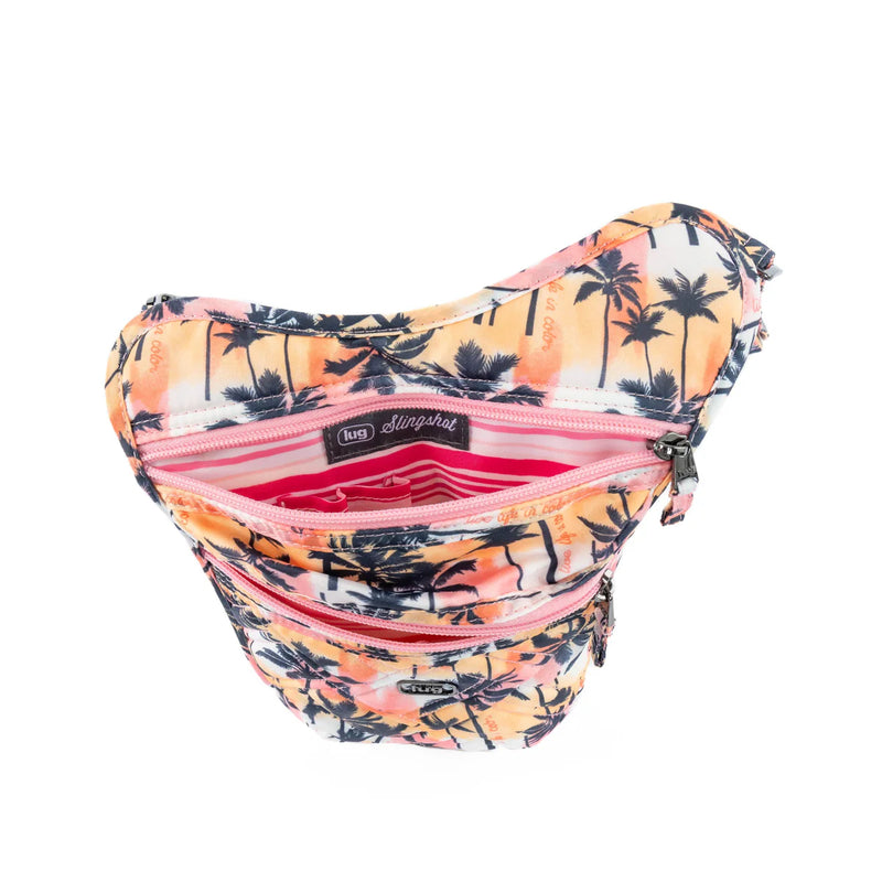 LUG - Slingshot Convertible Crossbody Bag - Limolin 