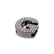 LUG - Sparkle Letter Bag Charm - Limolin 