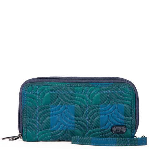 LUG - Splits XL Wristlet RFID Wallet - Limolin 