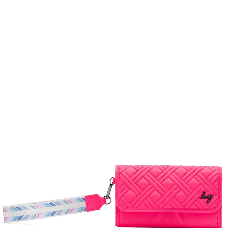 LUG - Stroll RFID Wristlet Wallet