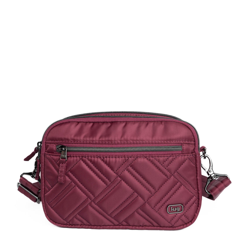 LUG - Super Coupe 2 Convertible Crossbody Bag - Limolin 