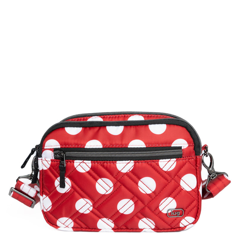 LUG - Super Coupe 2 Convertible Crossbody Bag - Limolin 