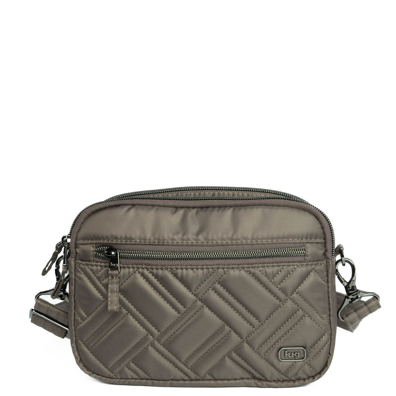 LUG - Super Coupe 2 Convertible Crossbody Bag - Limolin 