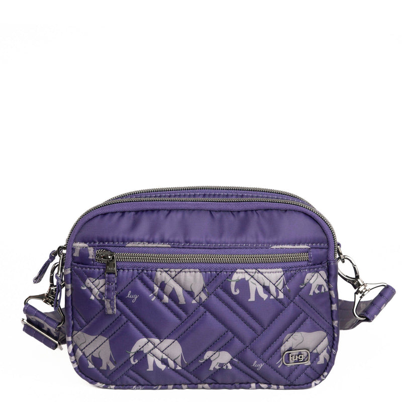 LUG - Super Coupe 2 Convertible Crossbody Bag - Limolin 