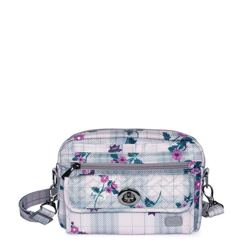 LUG - Switch Convertible Crossbody Bag - Limolin 
