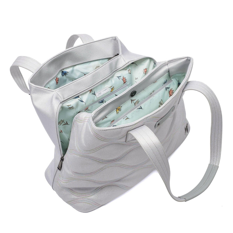 LUG - Tempo Matte Luxe VL Large Tote Bag - Limolin 