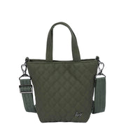 LUG - Tip Toe Matte Luxe VL Crossbody Bag - Limolin 