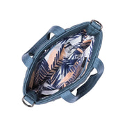 LUG - Tip Toe Matte Luxe VL Crossbody Bag - Limolin 