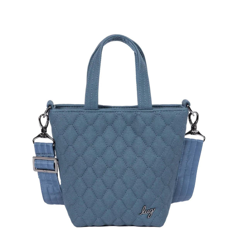 LUG - Tip Toe Matte Luxe VL Crossbody Bag - Limolin 