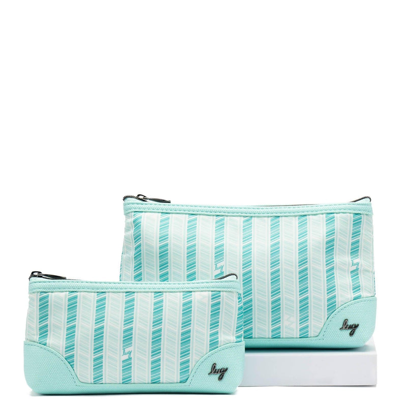 LUG - Tootle 2pc Zip Organizers - Limolin 