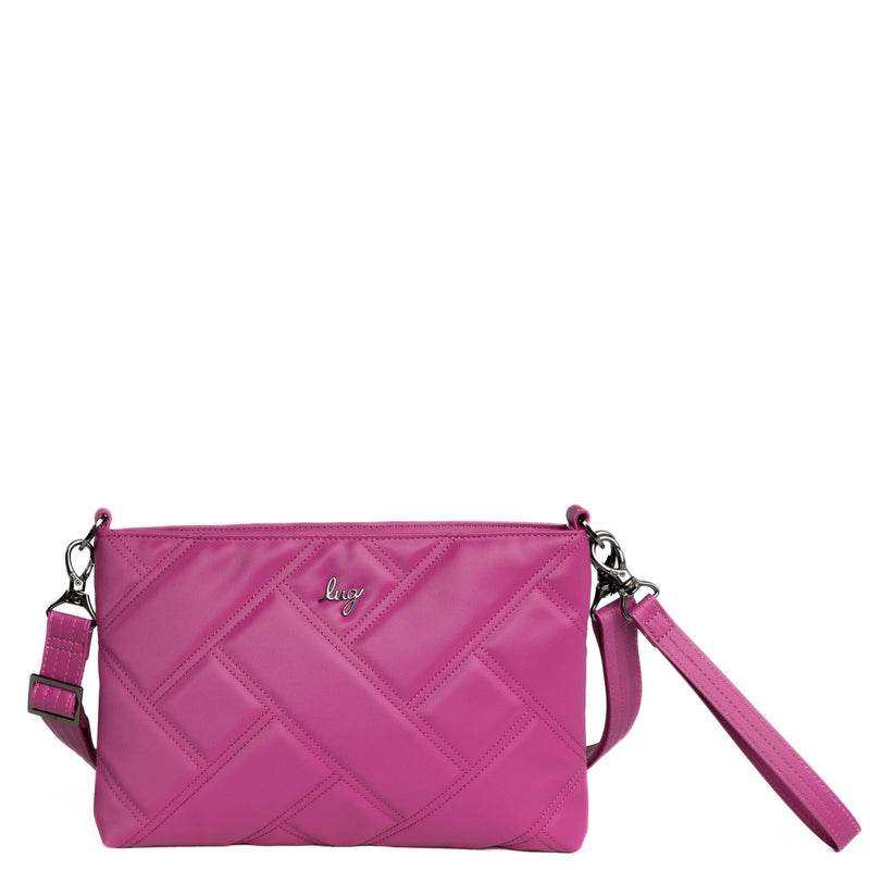 LUG - Waltz Satin Luxe VL Crossbody Bag - Limolin 