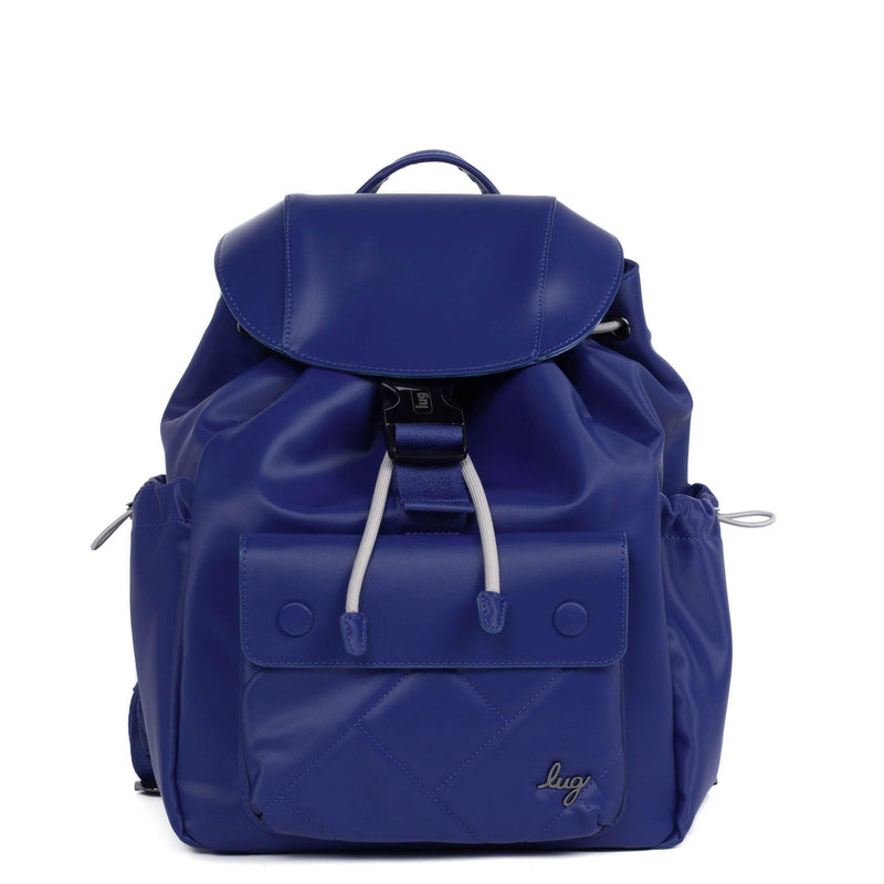 LUG - Wiffle Satin Luxe VL Backpack - Limolin 