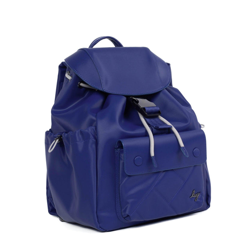 LUG - Wiffle Satin Luxe VL Backpack - Limolin 