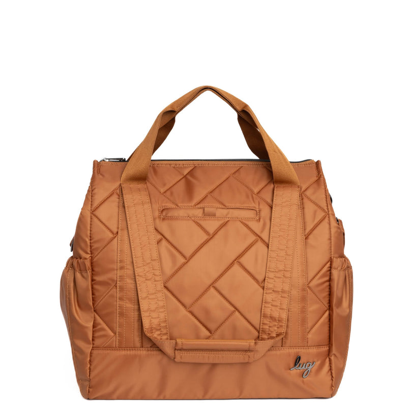 LUG - Yacht Carry-All Zip-Top Tote - Limolin 