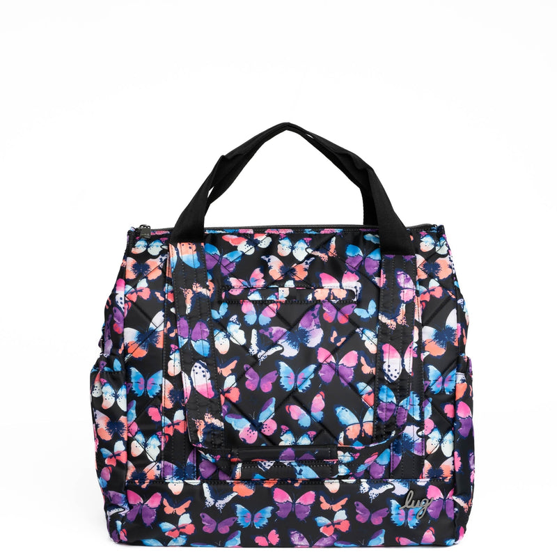 LUG - Yacht Carry-All Zip-Top Tote - Limolin 