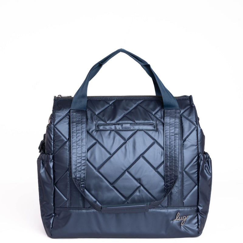 LUG - Yacht Carry-All Zip-Top Tote - Limolin 