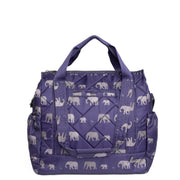 LUG - Yacht Carry-All Zip-Top Tote - Limolin 