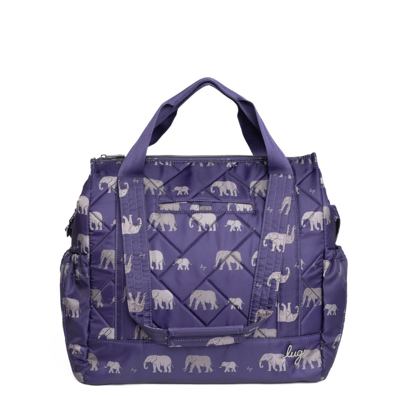 LUG - Yacht Carry-All Zip-Top Tote - Limolin 