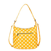 LUG - Zipliner 2 Convertible Hobo Bag - Limolin 