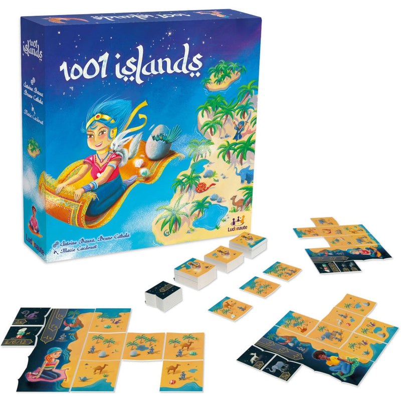 1001 ÎLES