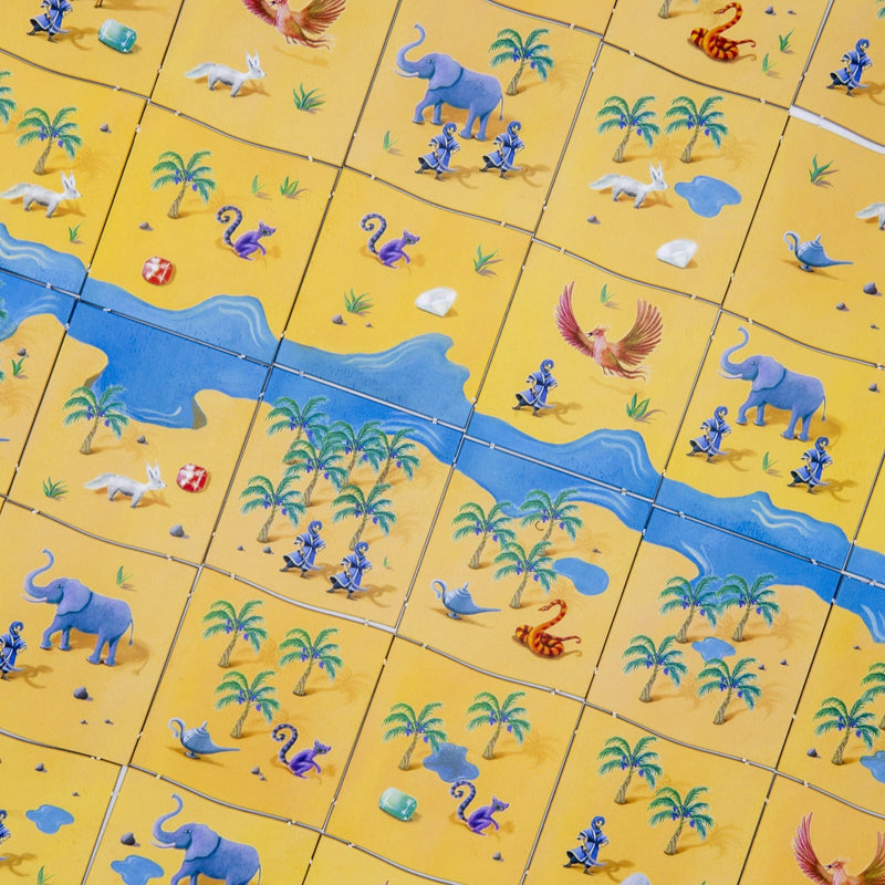 1001 ÎLES